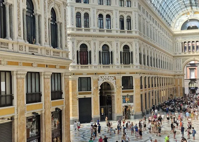 Suite Galleria Umberto I Napoli