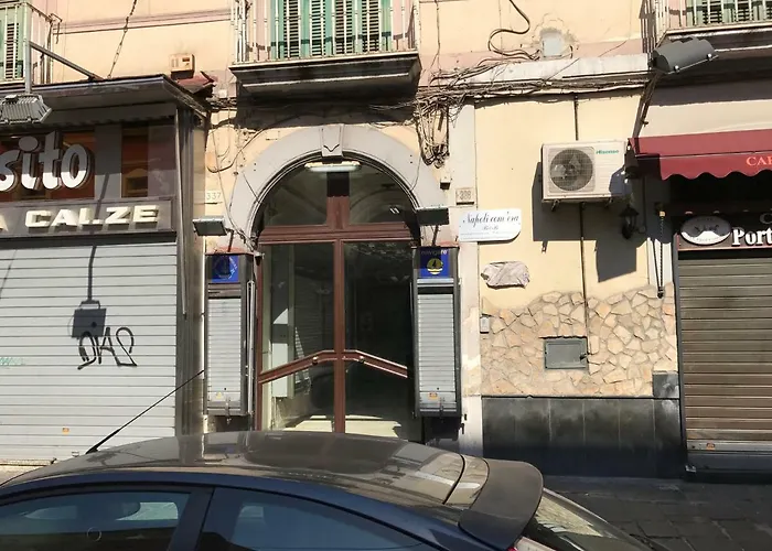 Bed and Breakfast Napoli Com'era